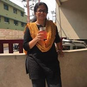 Deepa Vedavyas's photo
