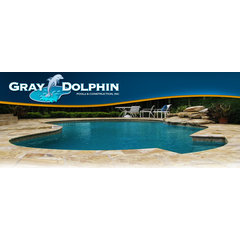 Gray Dolphin Pools & Construction