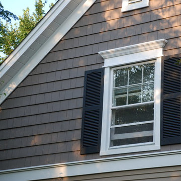 Vinyl Siding, Wilmette, IL Cape Cod Style House