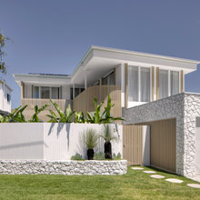 Exteriors - Interesting Materials/Shapes