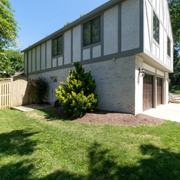 West Annapolis Exterior Siding and Painting Project