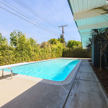 Eichler in Orange for Lease