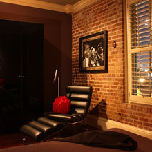 Room in Frat House