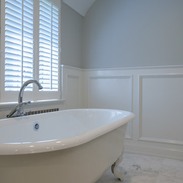 Wynnewood, PA Bathroom Remodels