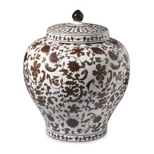 Ginger jars