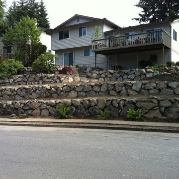 Olympic Rockeries