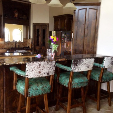 Custom Dining Tables and Chairs