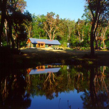 Cabin on Maury Island