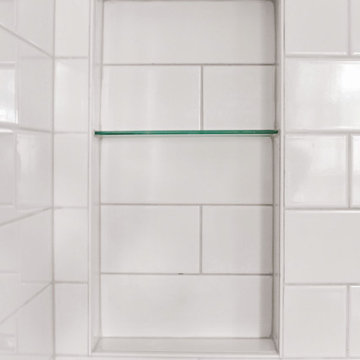 Dundee Master Bath Marble!