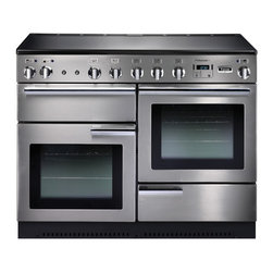 Falcon Professional+ 110cm Induction Upright Range Cooker - PROP110EI5 - Major Kitchen Appliances