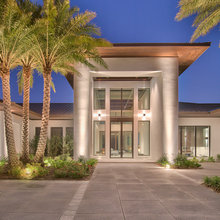 Contemporary Exterior