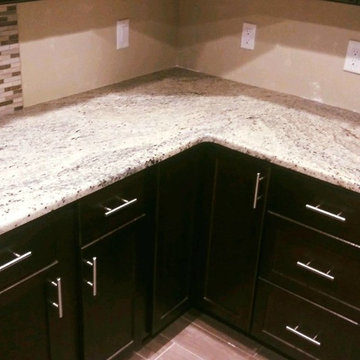 Ivory Fantasy Color Granite