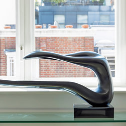A Pimlico apartment project - 彫刻