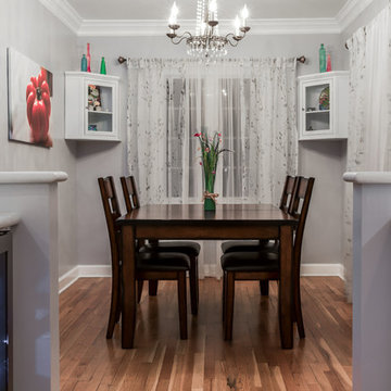 1938 Spanish Revival Remodel