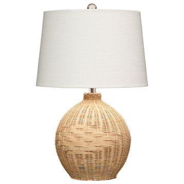Cape Table Lamp, Natural