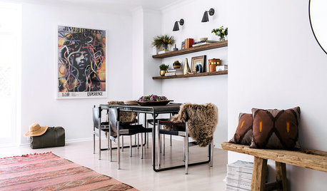 Houzzbesuch: Ein Apartment in Sydney mit Herz und Seele