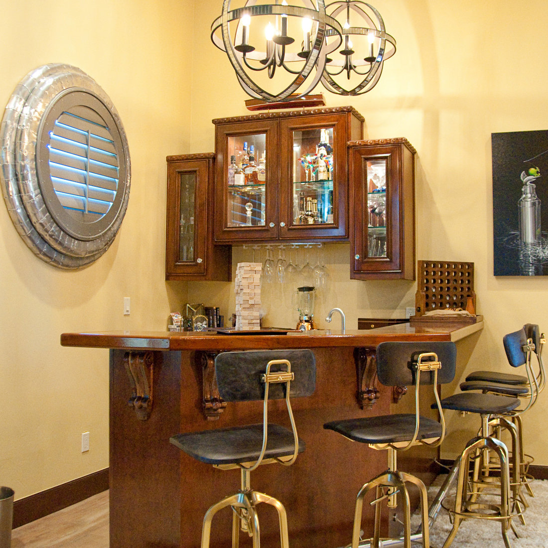Game room
