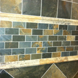 Kennedy Tiles - Tile