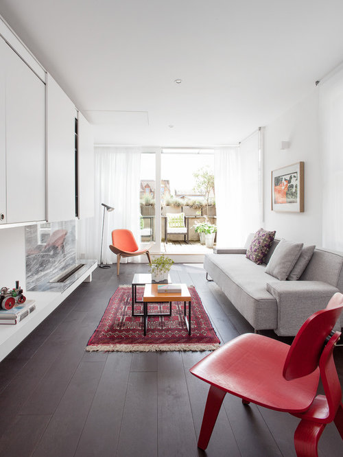 Best Narrow Living Room Design Ideas & Remodel Pictures | Houzz