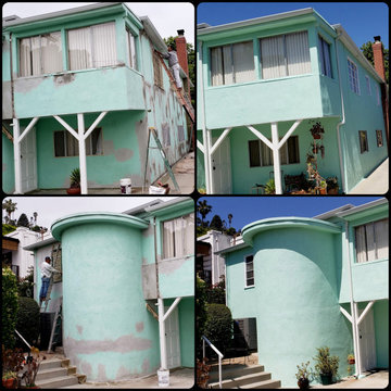 Exterior Painting Project