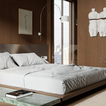 Downtown LA Refuge / 2025