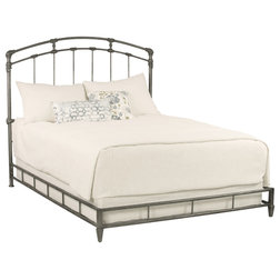Traditional Platform Beds by Taylor Gray Home