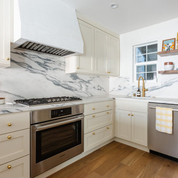 Inner Sunset Kitchen