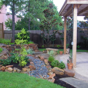 Dry Creek Beds