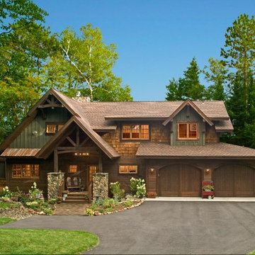 Lake O'Brien 1 - Exterior Roadside