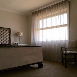 Sheer Beauty - Window Treatments