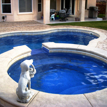 Freeform Pools