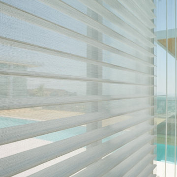 Silhouette Window Shadings