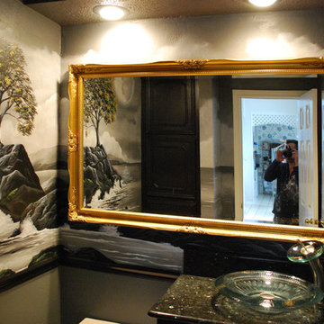 Landscape Murals