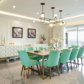 Livspace | Lavish 4BHK