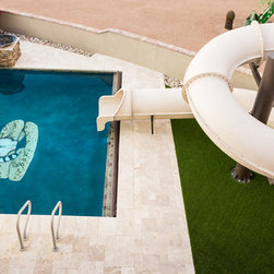 Residental Arizona Pool - Products