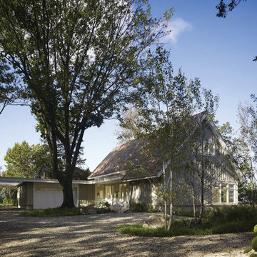 Transitional Exterior