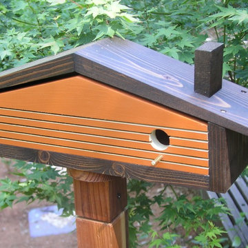 Mid Century Ranch House