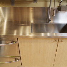 scullery / laundry