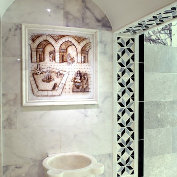 Where in Turkey is The Best Marble Mined?