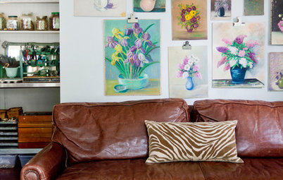 10 Artful Gallery Ideas That'll Wake Up Your Walls