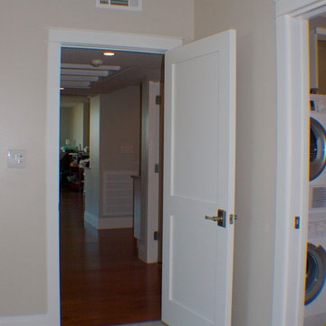 3310 Fairmount - High Rise Millwork