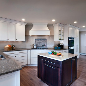 Open-Concept Kitchen