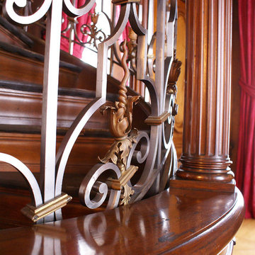 Spiral Staircases