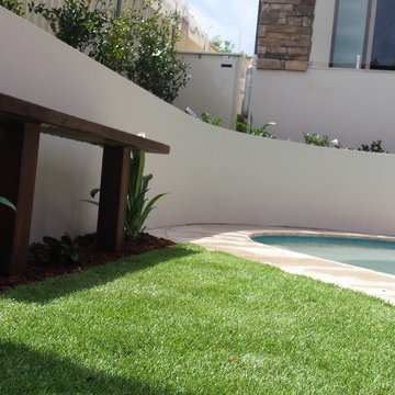 Picnic Point Pool Surround