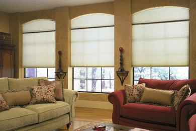 Specialty Shades for Hard-to-Fit Windows