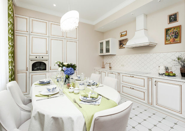 До и после: Квартира в Новосибирске, где сохранили прежнюю мебель