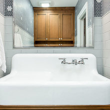 office bath
