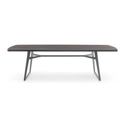 Poliform - Clipper Table by Carlo Colombo for Poliform - Dining Tables