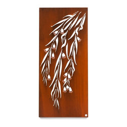 Snowgum Wall Art - Metal Wall Art