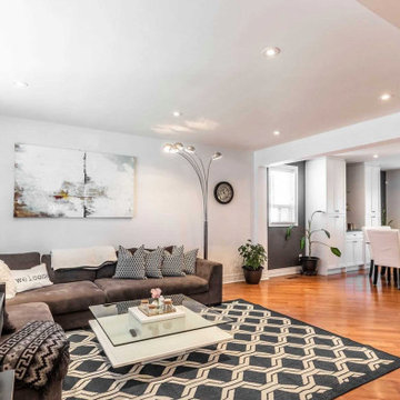 Open concept